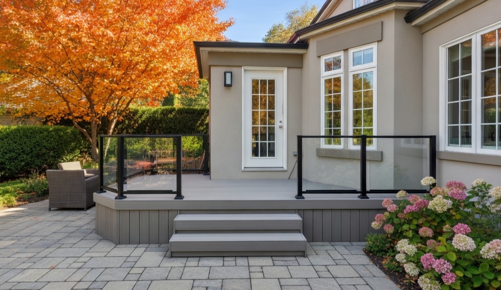 Full Backyard Makeover